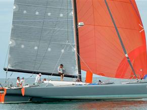 Custom Bat Kare 42 Trimaran