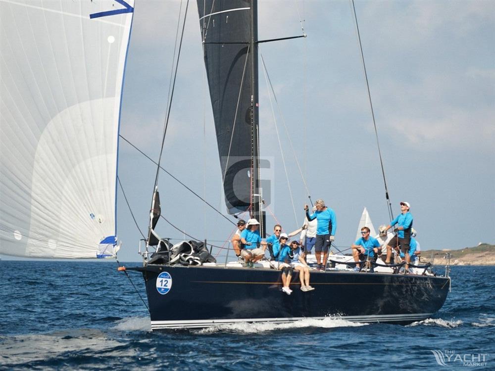 Baltic Yachts 50 - 1998 Baltic Yachts 50 - MUSIC for sale - for sale