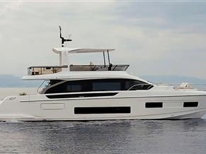 Azimut Flybridge 62