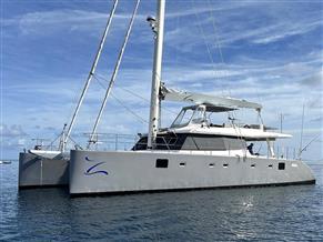 Sunreef 62