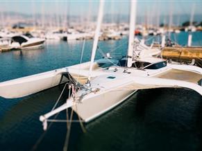 Shuttleworth 58 Custom