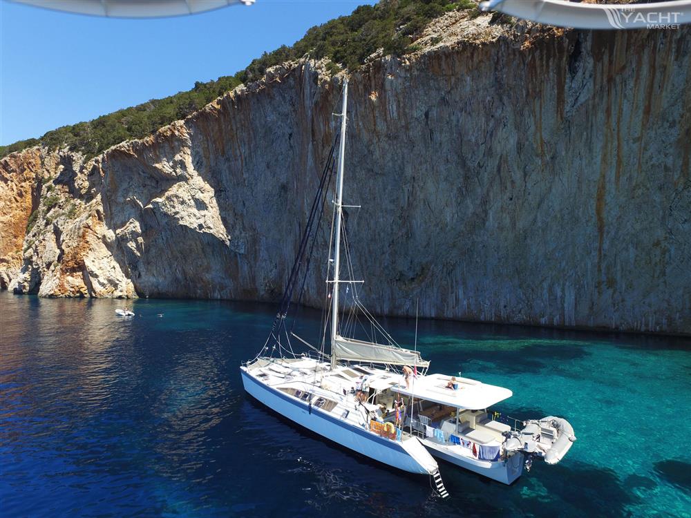 Joubert Custom Trimaran