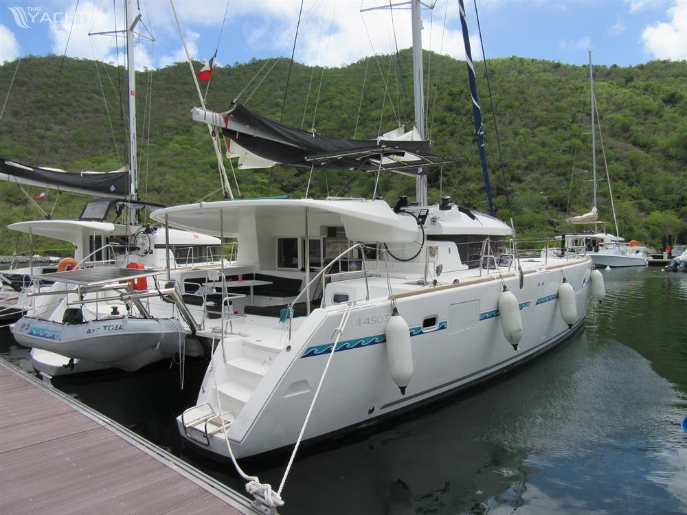 Lagoon 450S