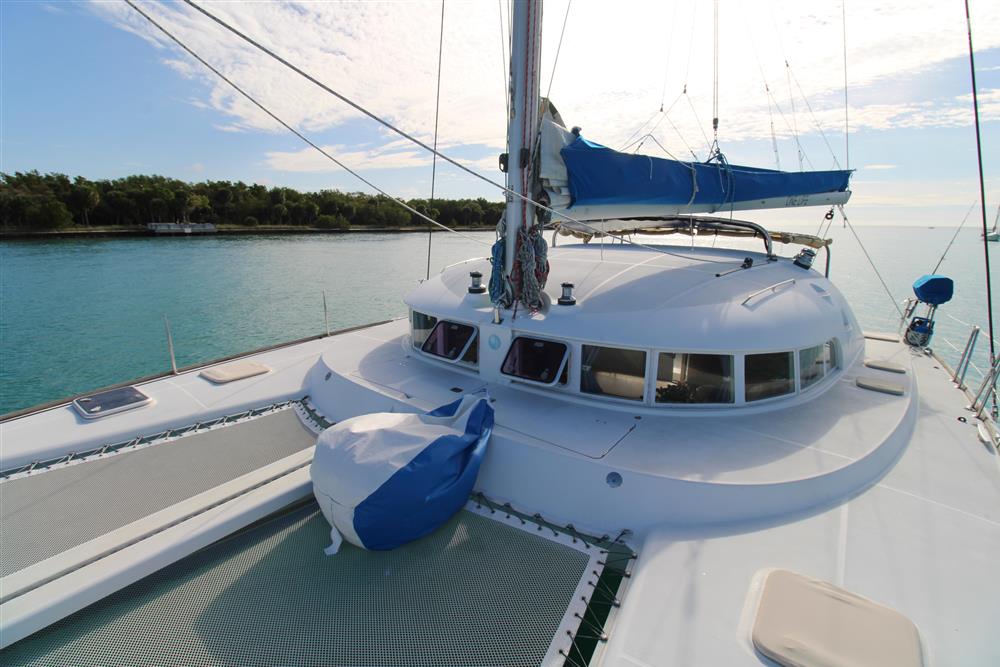 Lagoon 410