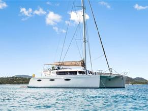 Fountaine Pajot Sanya 57
