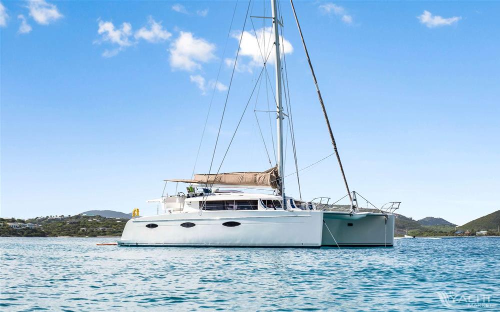 Fountaine Pajot Sanya 57