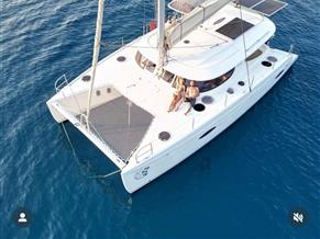 Fountaine Pajot Lipari 41