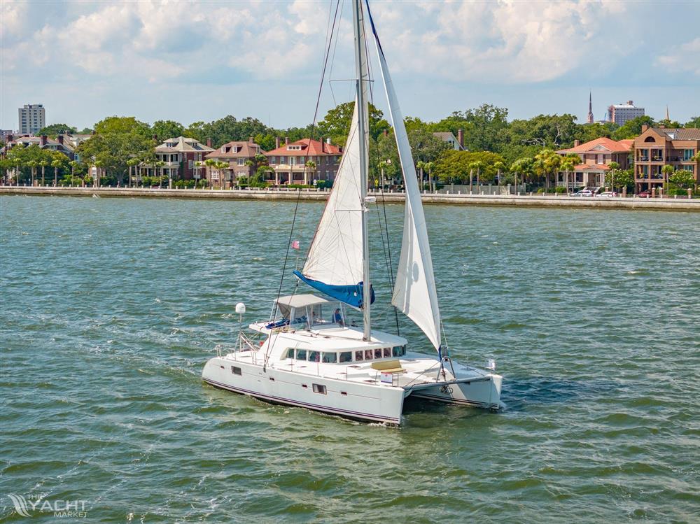 Lagoon 500
