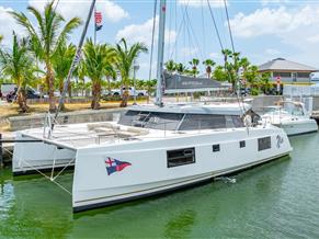 Nautitech 46 Open