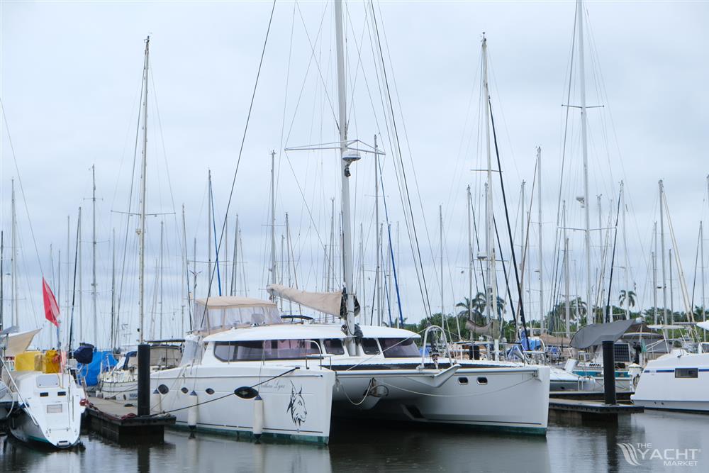 Fountaine Pajot Salina 48 Evolution Maestro