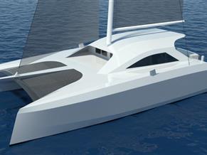Schionning Arrow 1280 S