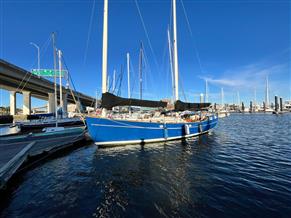 Freedom 40 Cat-Ketch