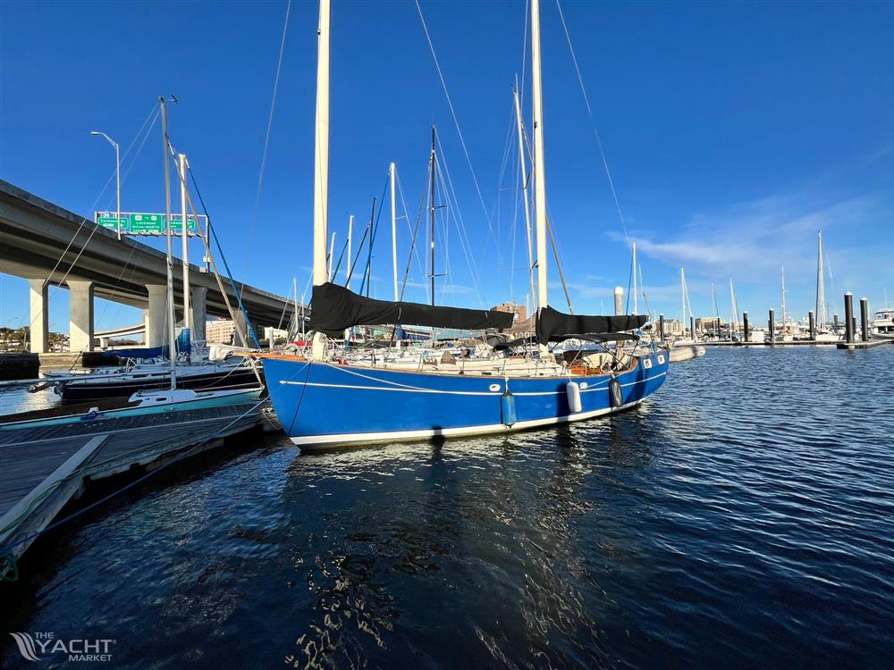 Freedom 40 Cat-Ketch