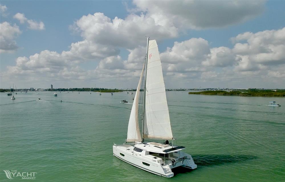 Fountaine Pajot Helia 44 Evolution