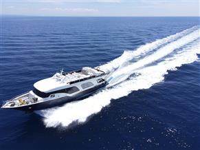 Jetcraft Passenger Boat
