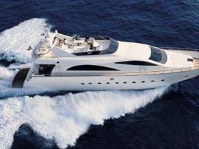 amer yachts 86