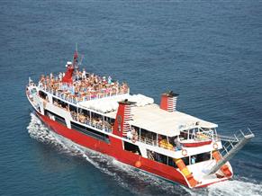Homatas Shipyard Passenger Boat
