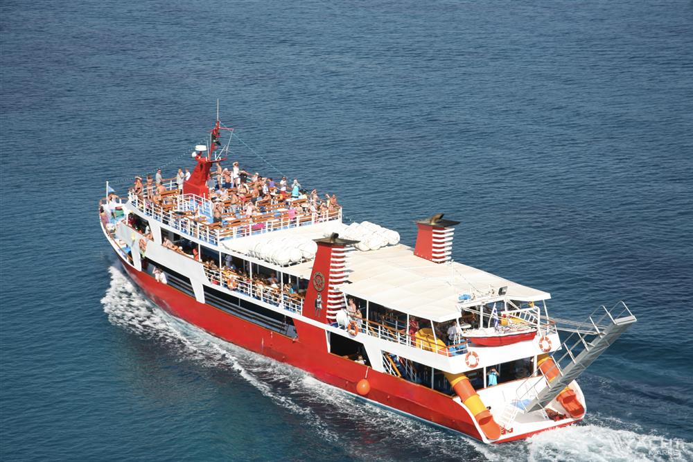 Homatas Shipyard Passenger Boat