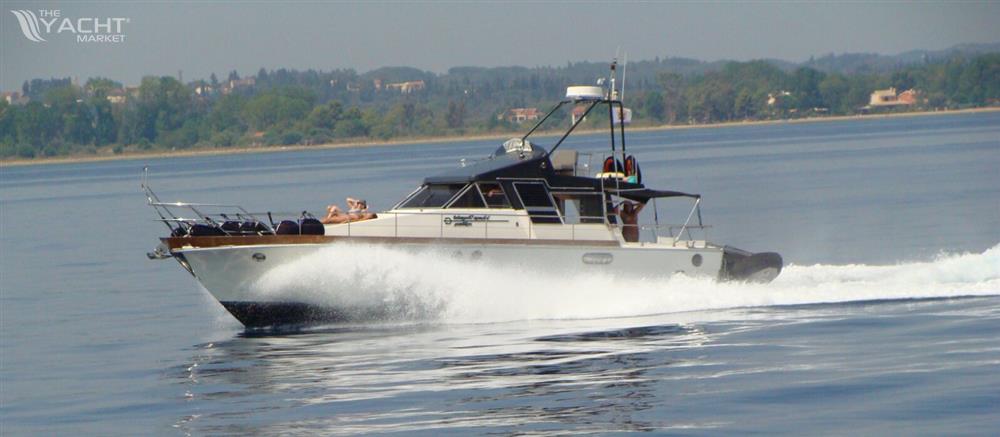 Posillipo Tobago 47