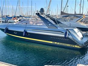Sunseeker Comanche 40