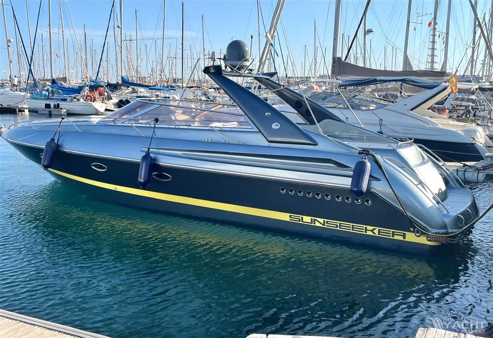Sunseeker Comanche 40 - 0 - Main