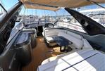 Sunseeker Comanche 40 - 8 - Cockpit