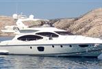 AZIMUT 68 EVO FLY - BJ. 2008 - 4 KAB.
