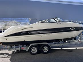 STINGRAY 250 CR - 2012