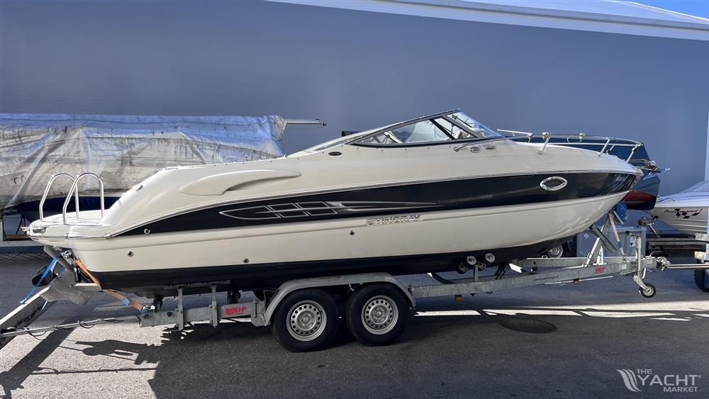 STINGRAY 250 CR - 2012