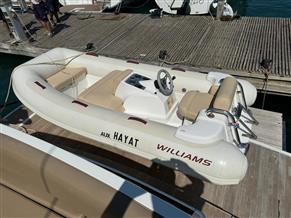 WILLIAMS 325 TURBO JET - BJ. 2012