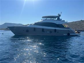 MONTE CARLO 76 FLY - REFIT 2024