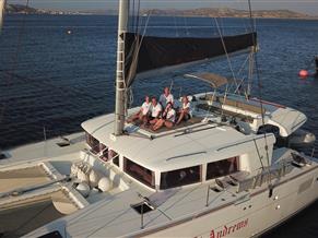 LAGOON 450 F Owners Version