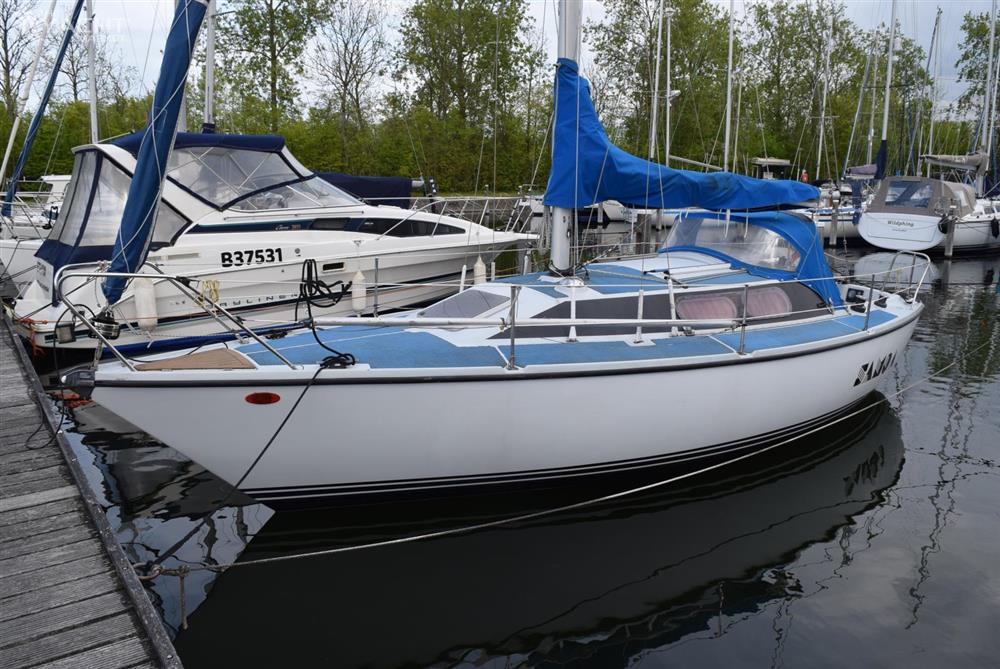 Comet 850