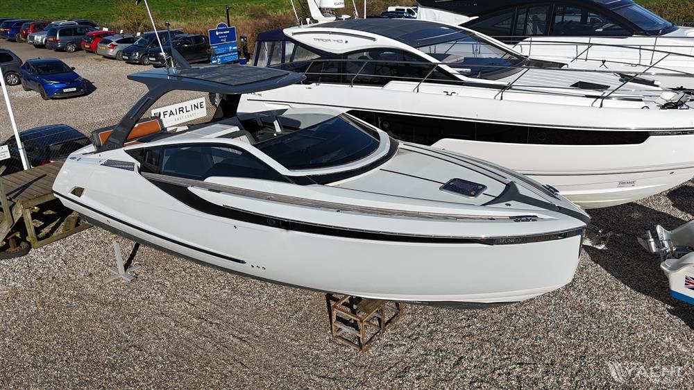 Fairline F//Line 33