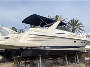 Sunseeker Mustique 42