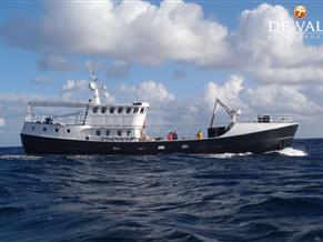 Expedition Vessel Long Range 29M