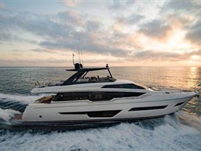 Feretti 780 Fly