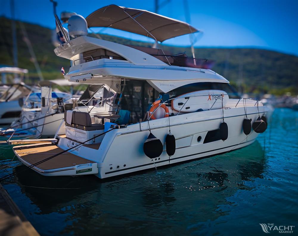 Bavaria Virtess 420 Fly - Bavaria Virtess 420 Fly