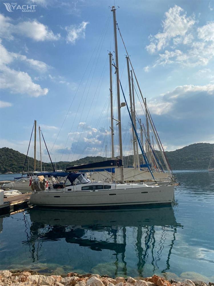 Beneteau Oceanis 40