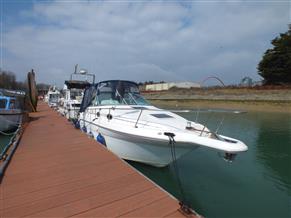 Sea-ray 270 Sundancer