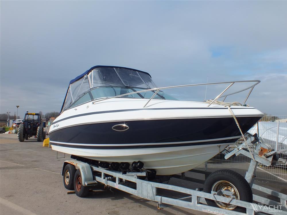 Chris-craft 215