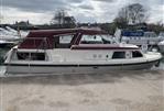 Custom Neptim 8000 Cabin Cruiser