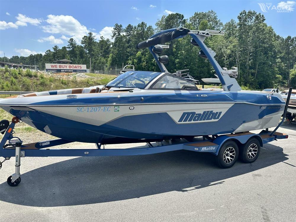 Malibu Wakesetter LSV