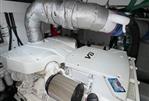 Sunseeker Manhattan 66 - 22 - Engine Room