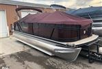 Godfrey Pontoon San Pan 2500 WB - Full Boat Cover