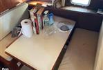 Present Yachts 42 Sundeck - Dinette