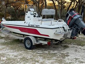 Skeeter ZX20 Bay