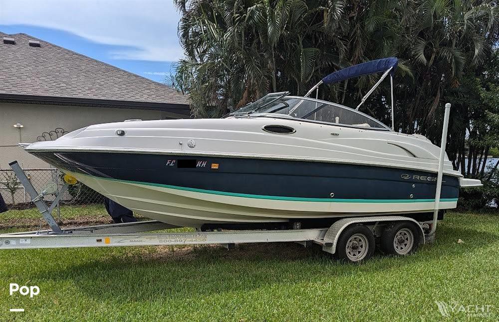 Regal 2120 Destiny - 2006 Regal 2120 Destiny - Photo #1