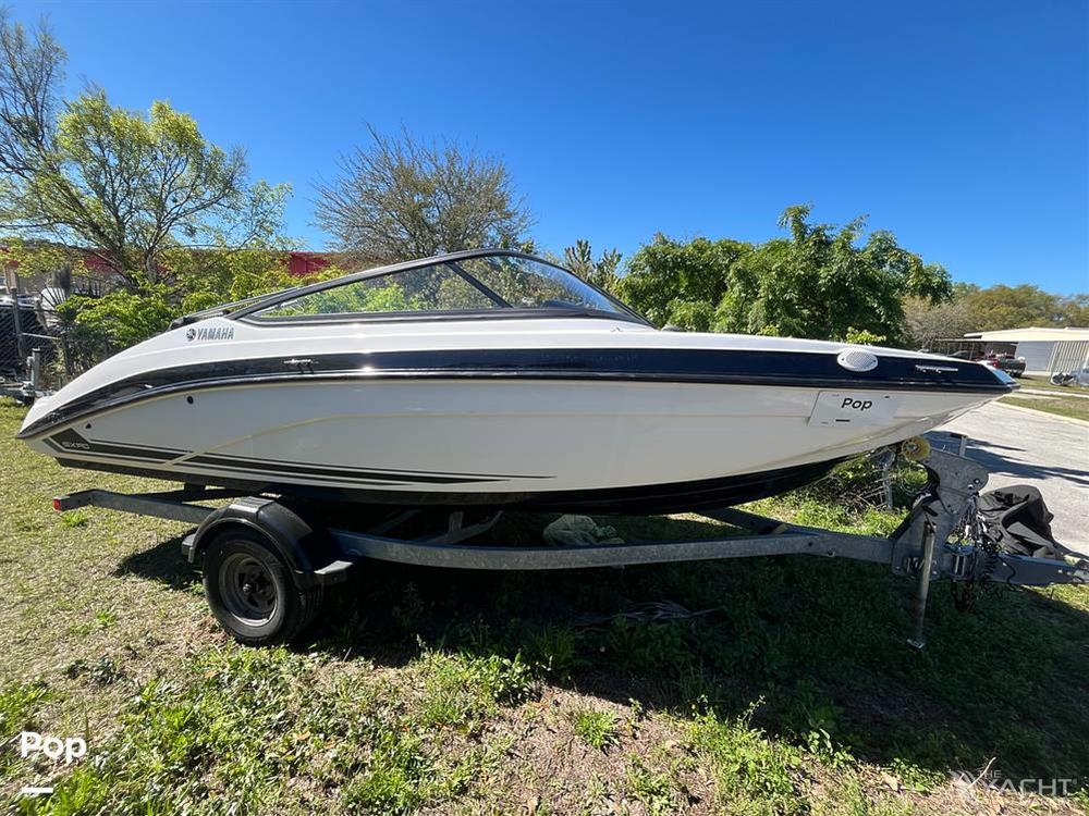 Yamaha 190SX - 2019 Yamaha 190SX - Photo #1