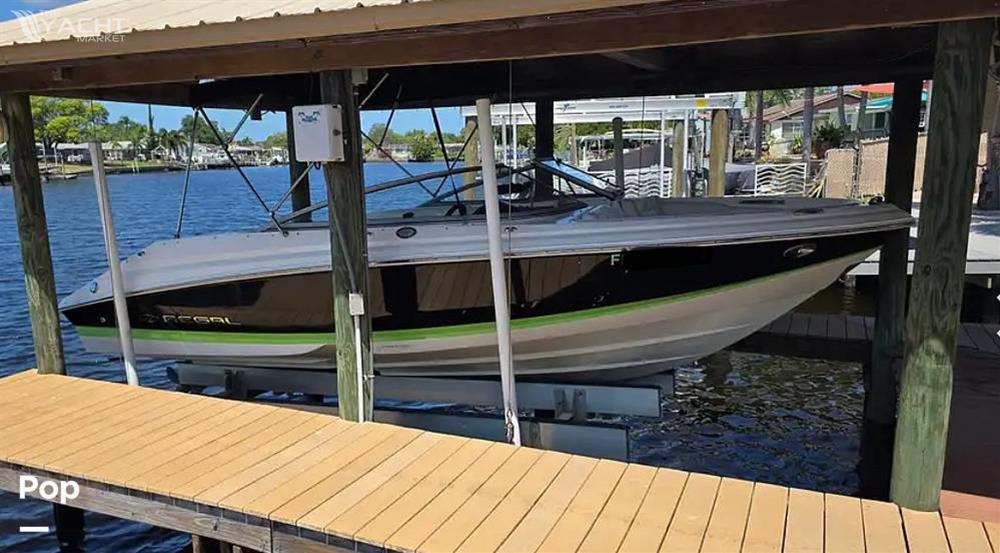 Regal 2000 - 2007 Regal 2000 - Photo #1